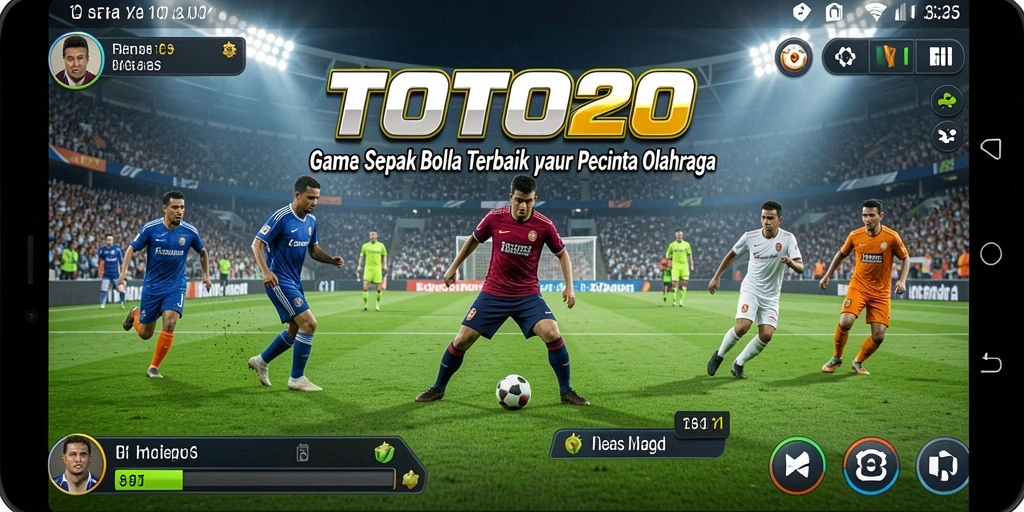 Gambaran menarik dari gameplay seru TOTO20 yang penuh aksi.